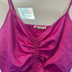 Zara TOP Size M